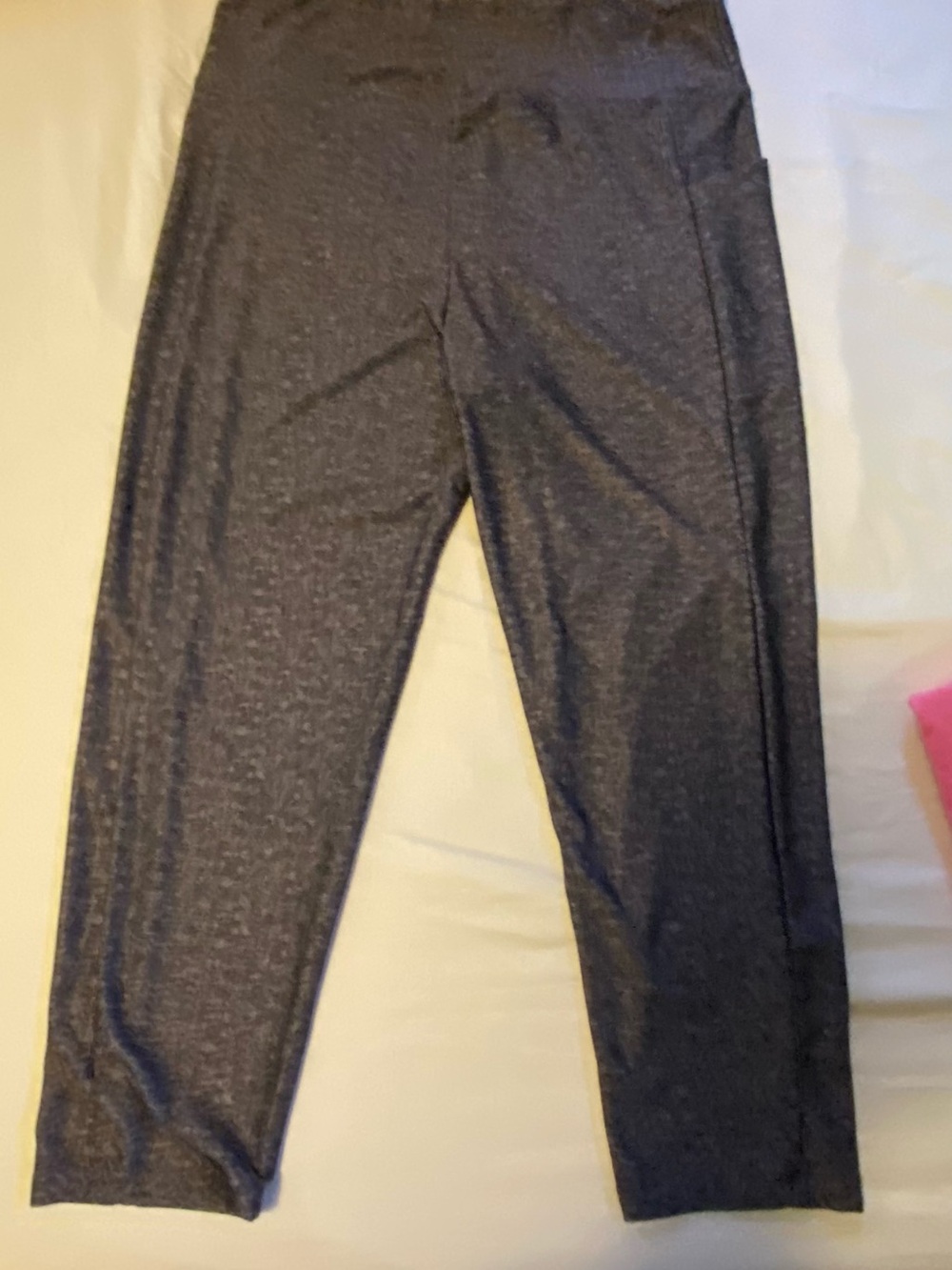 Zone Pro Men's Heather Charcoal Joggers